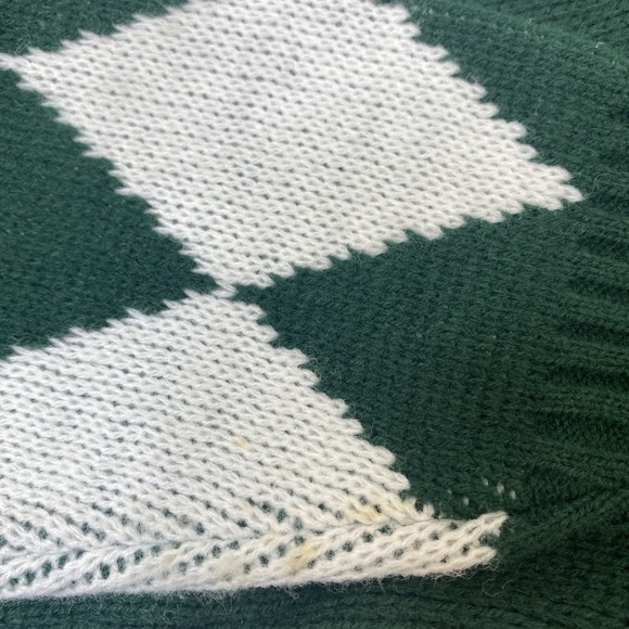 Vintage Mighty Morphing Power Rangers Sweater Made in USA Sz Youth L - Picture 9 of 12